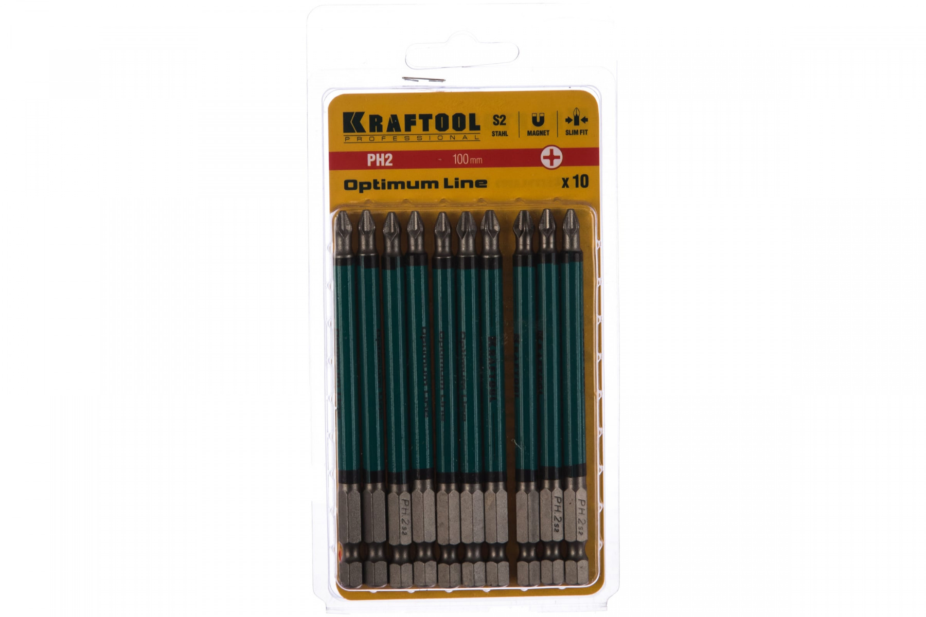 Биты kraftool optimum line ph2. Биты профессиональные ph2 100 мм 10 шт Kraftool 26122-2-100-10. 26122-2-100-10 Kraftool. Биты Optimum line ph2, 50мм, Тип хвостовика е 1/4, 1шт Kraftool 26122-2-50-10. Бита ph2 100мм Kraftool Optimum 1/10.